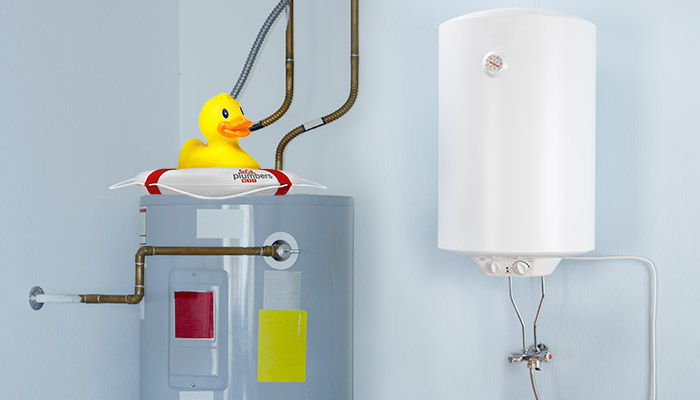 Why are homeowners switching to tankless water heaters?
