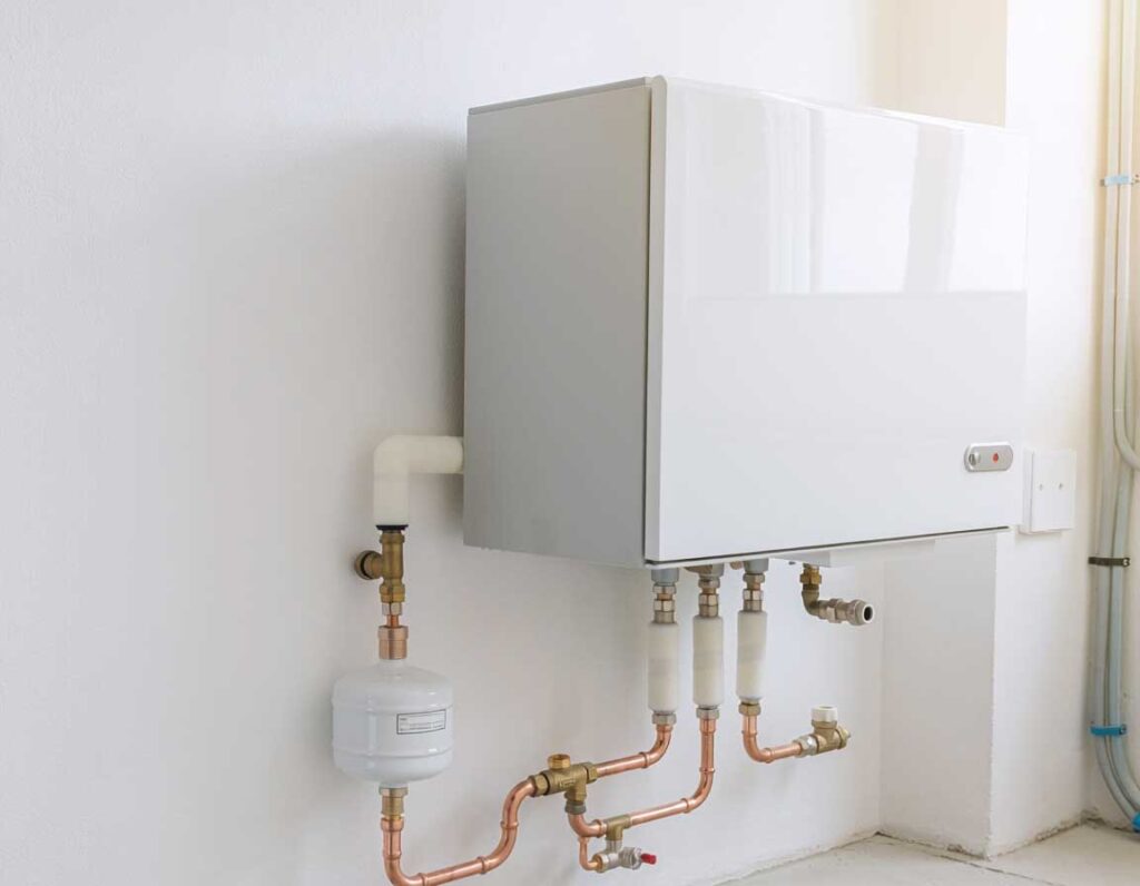 Tankless Water Heater