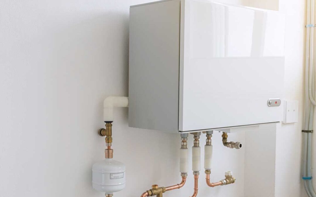 Tankless Water Heater