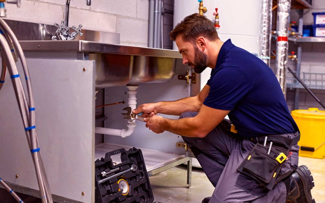 How to Prepare Your Commercial Property for Plumbing Emergencies