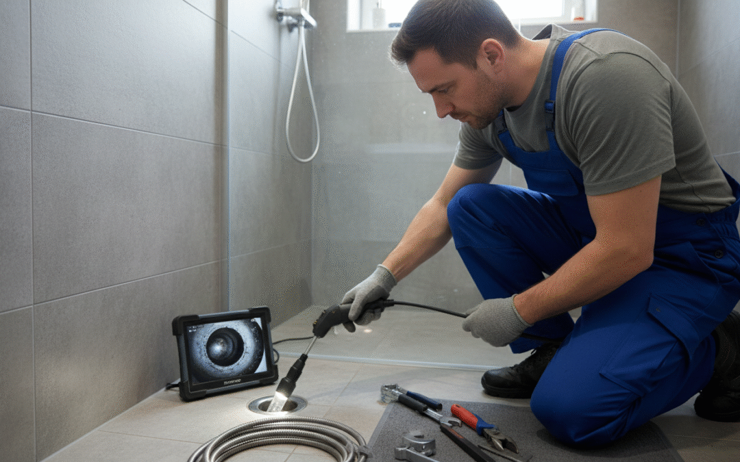 Signs Your Sewer Line Needs a Camera Inspection This Fall