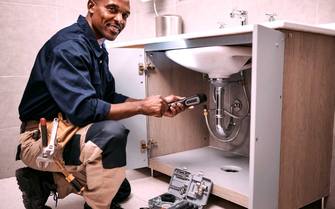 Why Office Buildings Need Regular Restroom Plumbing Inspections
