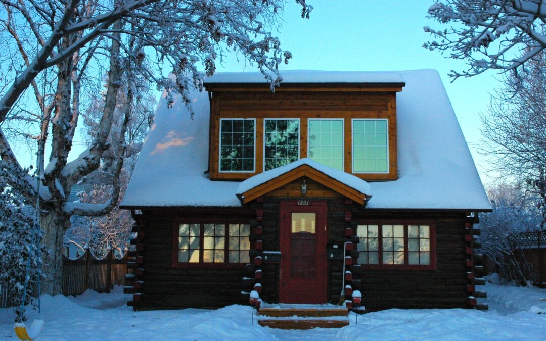 Securing Your Sanctuary: A Comprehensive Guide to Winterizing Your Home