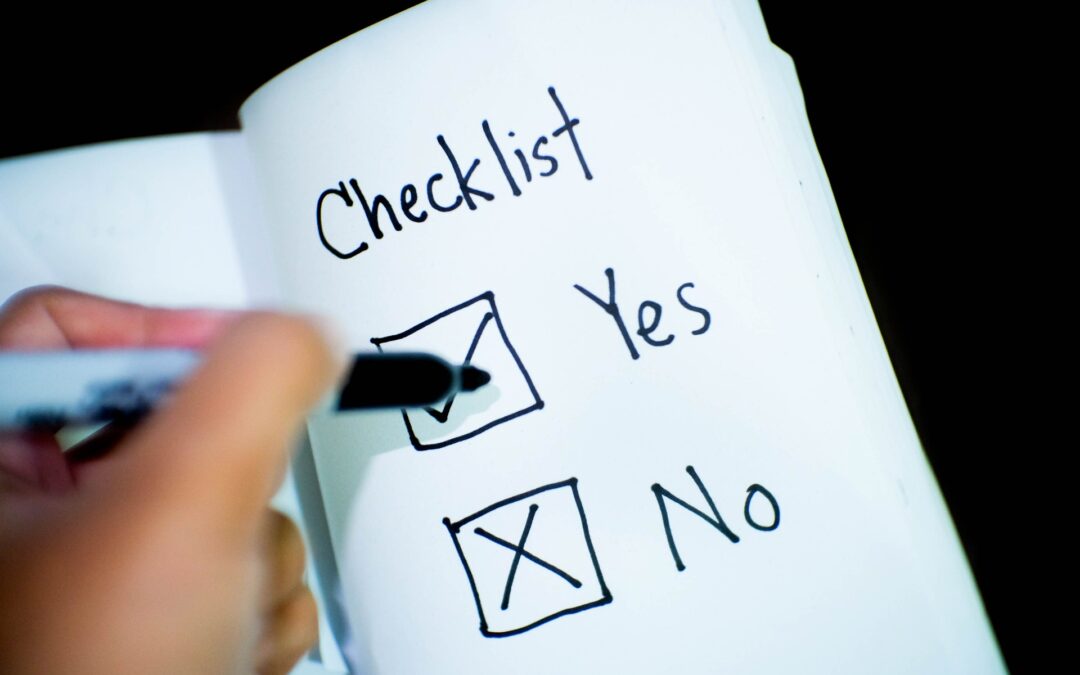 The Ultimate Well Water System Maintenance Checklist